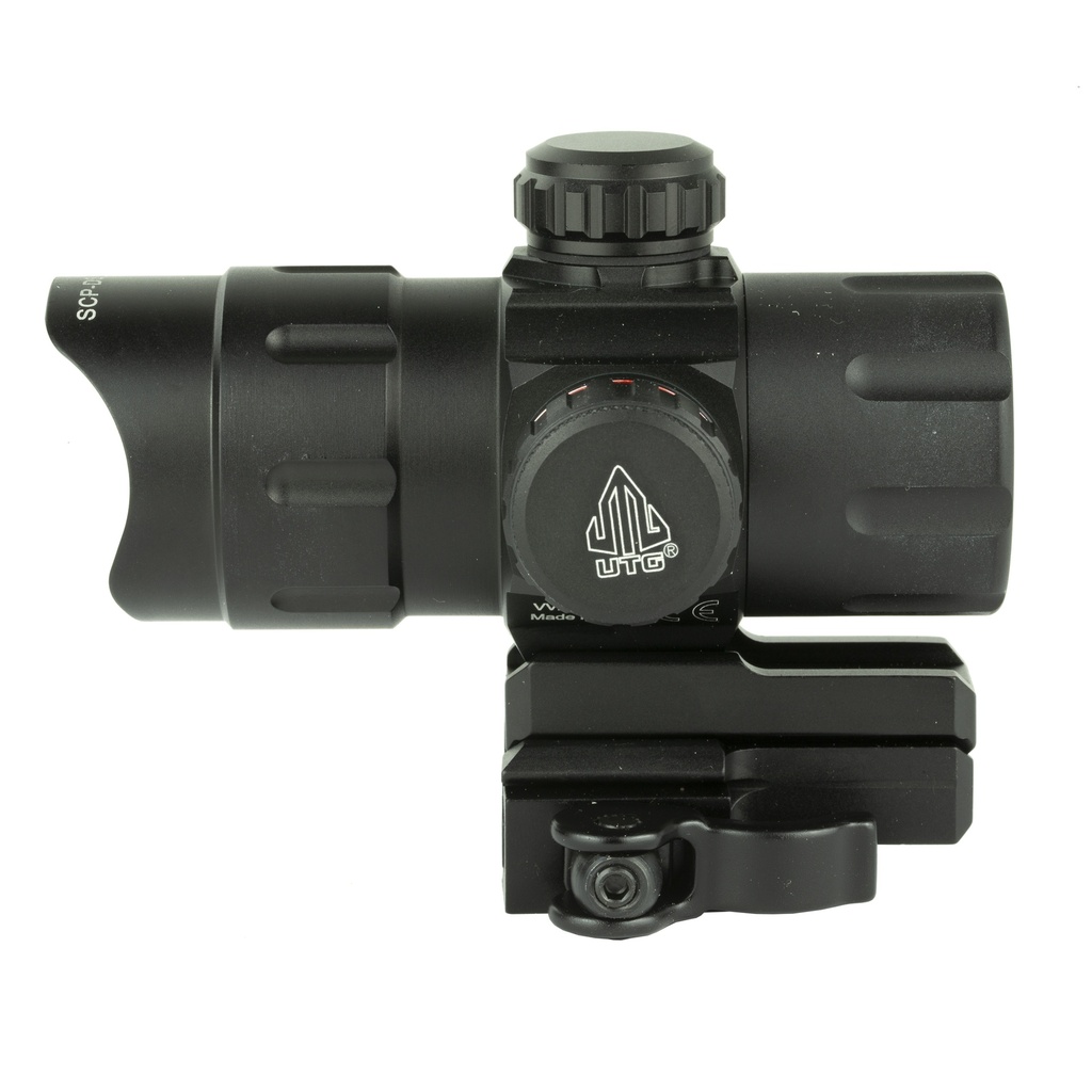 Leapers, Inc. - UTG UTG 4.2" ITA R/G CQB DOT SGHT W/MNT 2