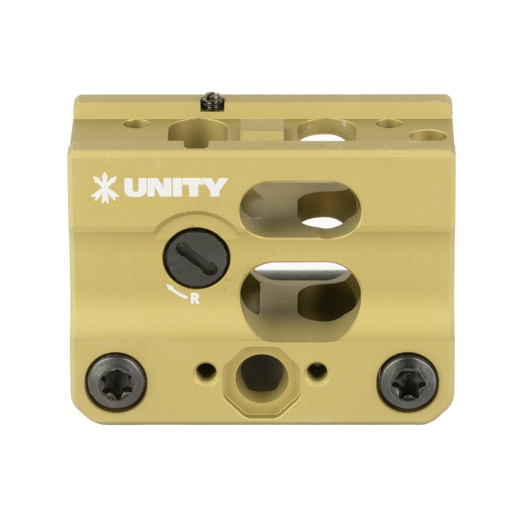 UNITY FAST MICRO-SB DUTY/COMPM5S FDE 2