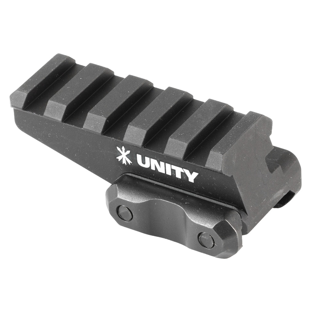 UNITY FAST ACCESSORY RISER BLACK 1