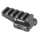 UNITY FAST ACCESSORY RISER BLACK 1