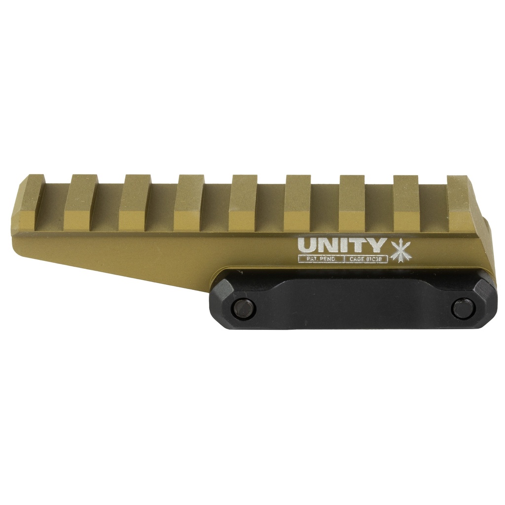 UNITY FAST OPTICS RISER FDE 2