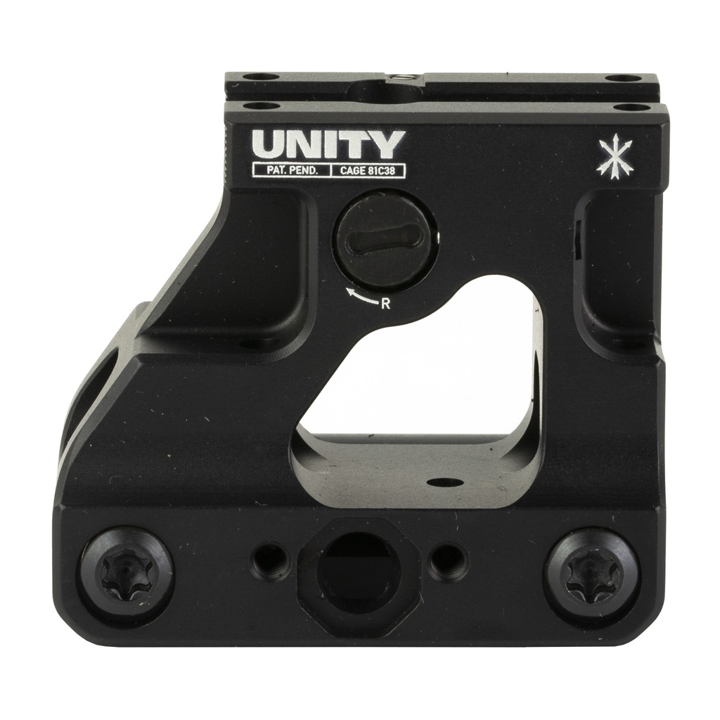 UNITY FAST MRO BLK 2