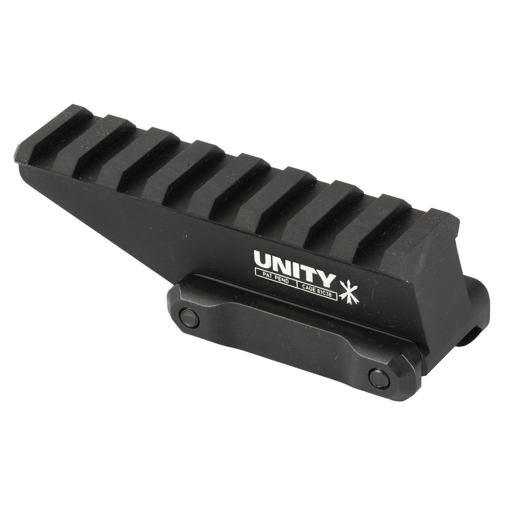 UNITY FAST ABSOLUTE RISER BLK 1