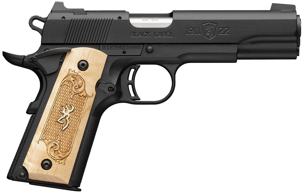 Browning 1911-22 Medallion 1