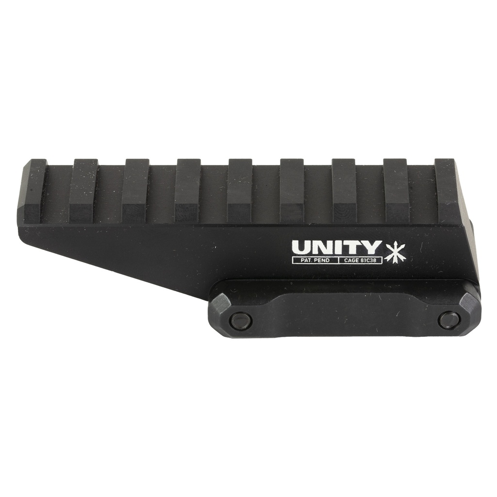 UNITY FAST ABSOLUTE RISER BLK 2