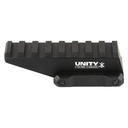 UNITY FAST ABSOLUTE RISER BLK 2