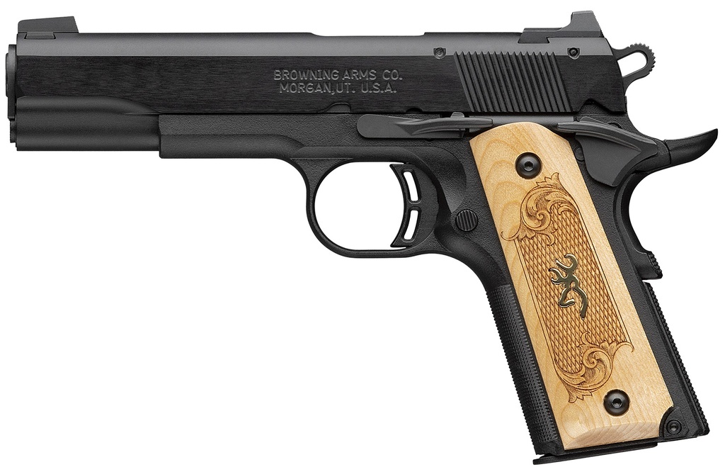 Browning 1911-22 Medallion 2