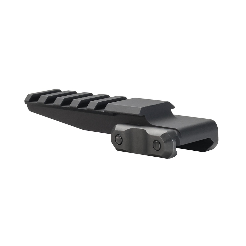 UNITY FAST THERMAL RISER BLACK 1
