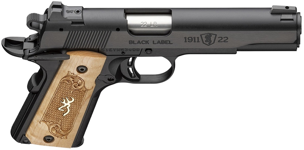 Browning 1911-22 Medallion 3