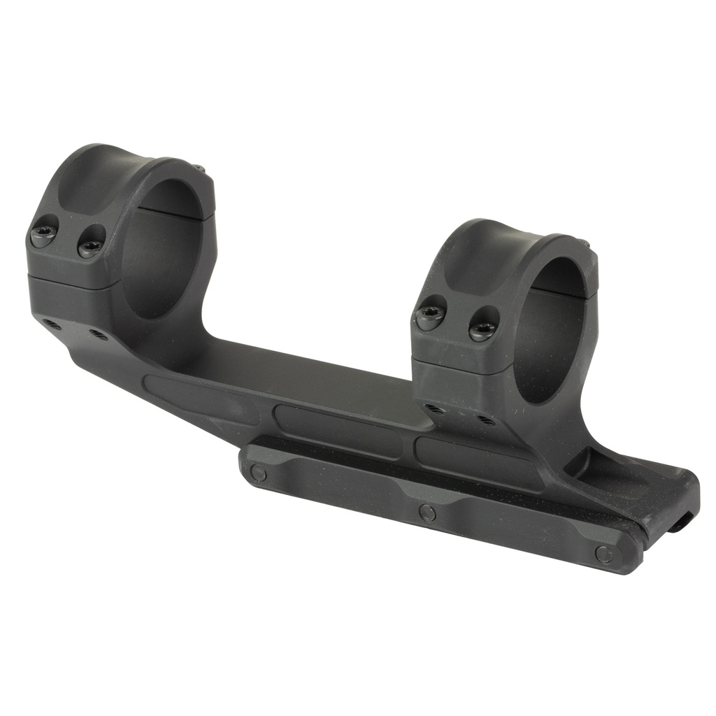 UNITY REKE SCOPE MOUNT 30MM BLACK 1