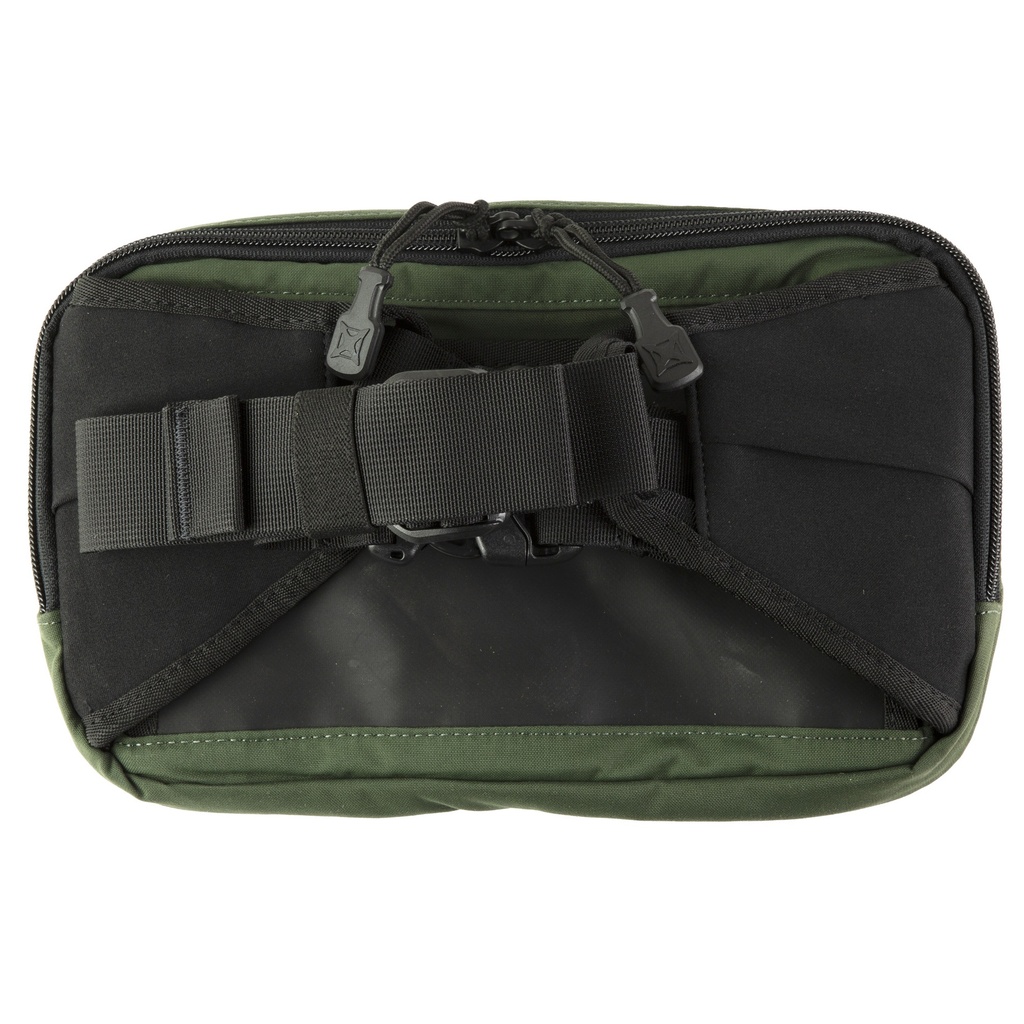 VERTX SOCP TACTICAL FANNY PACK GREEN 1
