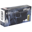 Umarex UMX WALTHER 9MM PAK BLANKS 50/BX 1