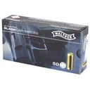 Umarex UMX WALTHER 9MM PAK BLANKS 50/BX 2