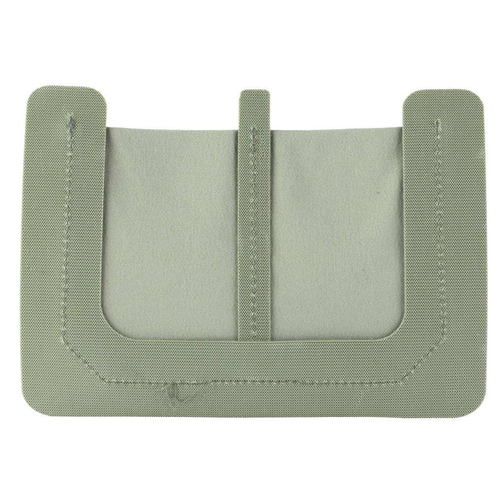 VERTX STRETCH POCKET LARGE GRAY 1