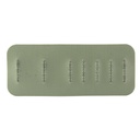 VERTX MAK BAND HALF QUARTER GRAY 1