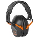WALKER'S PRO FLDING MUFF BLK/ORG 1