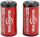 SureFire Lithium Battery 2 Pack Cards 1