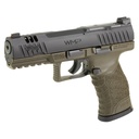 Walther WAL WMP 22WMR 4.5" 15RD OR MIL GRN 2