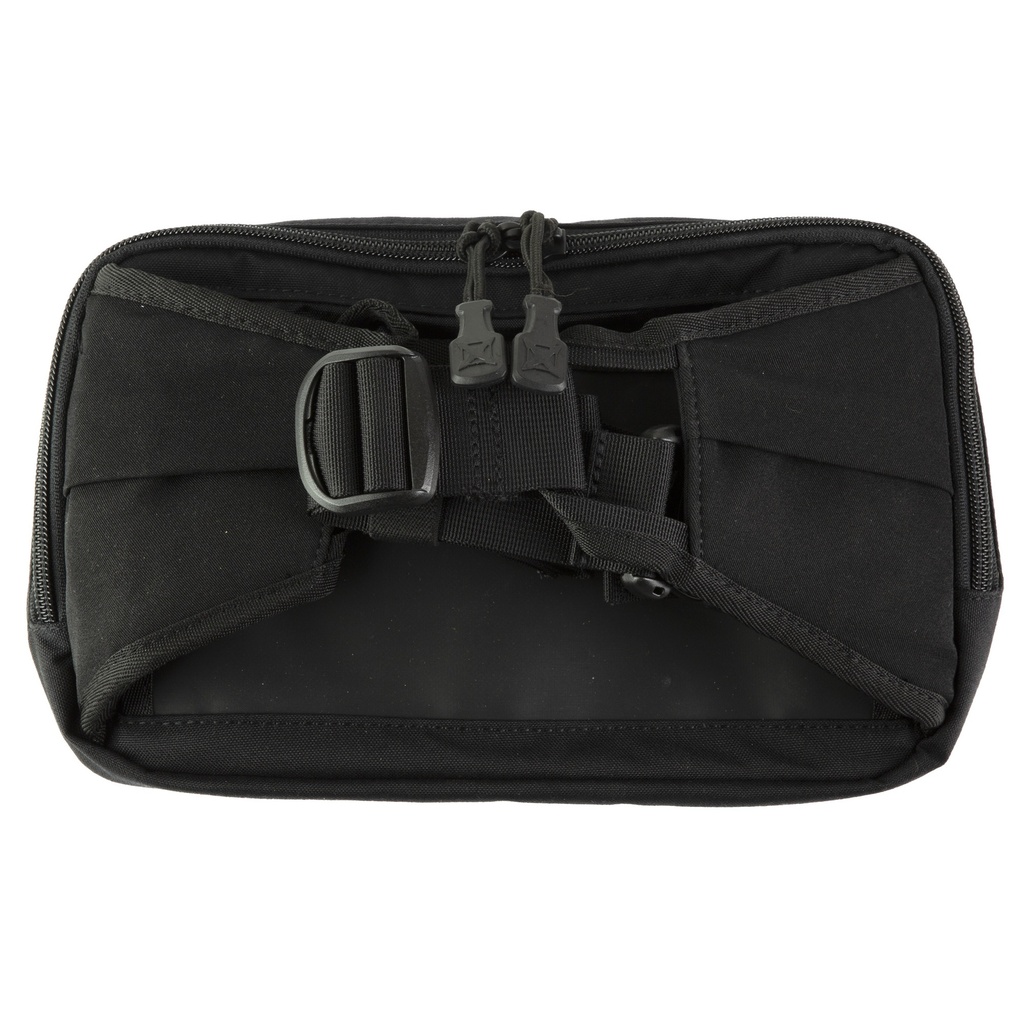 VERTX SOCP TACTICAL FANNY PACK BLACK 1