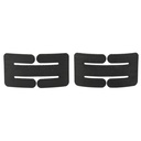 VERTX BAP STRAP SMALL BLACK 2 PACK 1