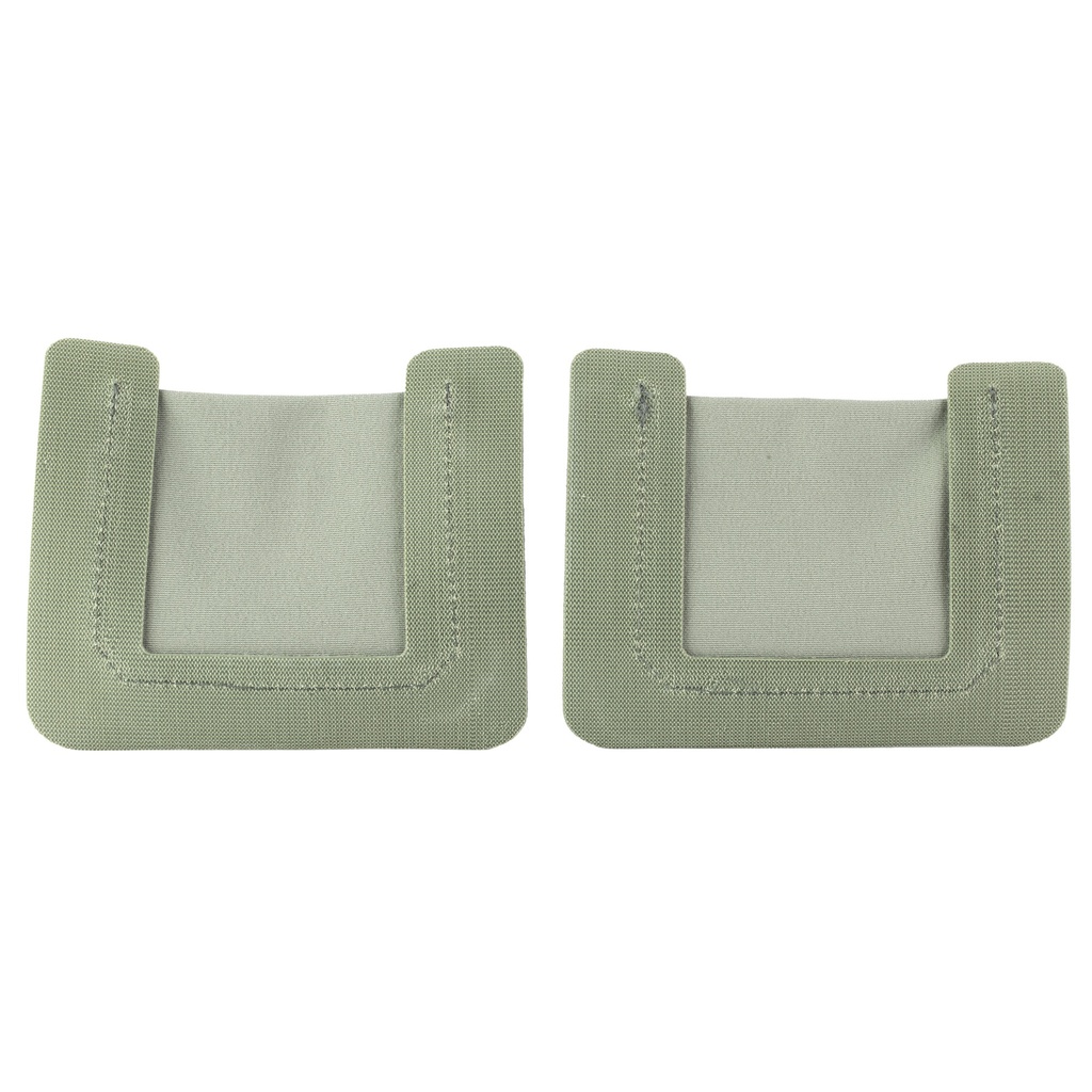 VERTX STRETCH POCKET SMALL GRAY 2PK 1