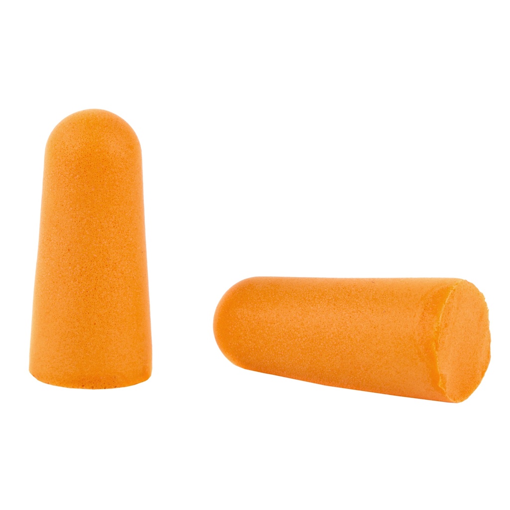 WALKER'S FOAM EAR PLUGS 50PK BAG 1