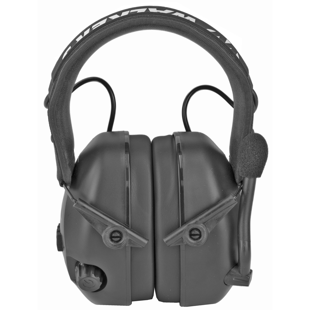 WALKER'S PASSIVE MUFF BLUETOOTH 1