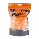 WALKER'S FOAM EAR PLUGS 200PK ORG 1