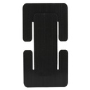 VERTX BAP STRAP XL BLACK 1