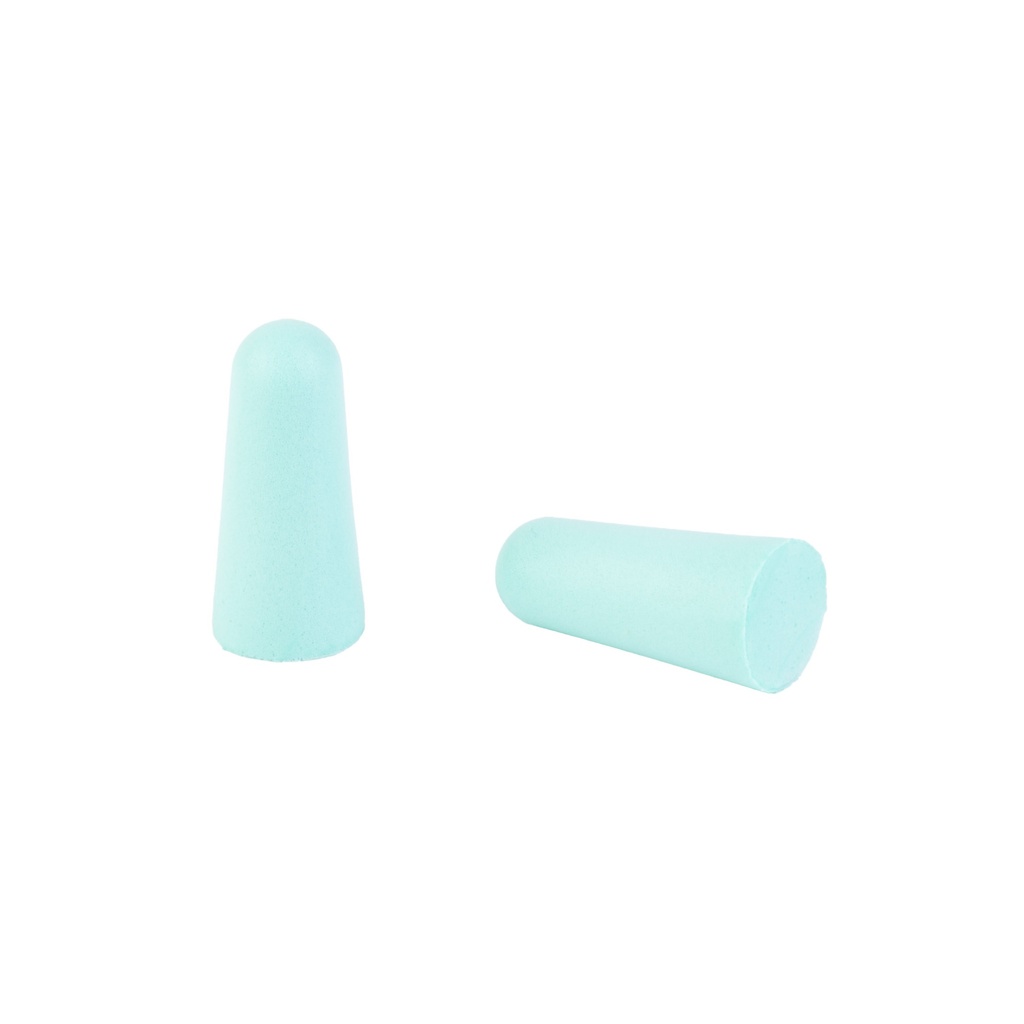 WALKER'S FOAM EAR PLUG 50 PAIR TEAL 1