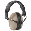 WALKER'S PRO LOW PROFILE MUFF FDE 1