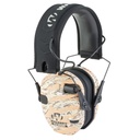 Walker's WALKERS RZR SLM ELEC MUFF D TGR STRP 1