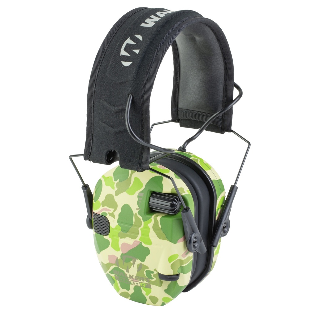Walker's WALKERS RZR SLM ELEC MUFF FRG SKN GR 1