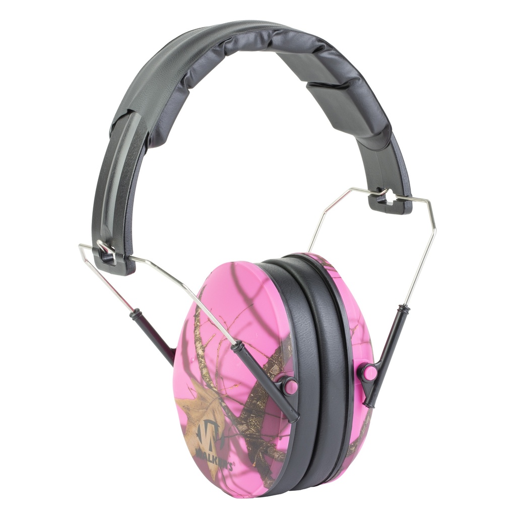 WALKER'S LOW PRFLE FLDG MUFF PK CAMO 1