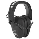 WALKER'S RAZOR SLM ELEC MUFF BLK 1