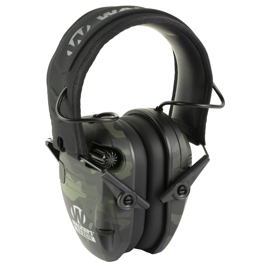 WALKER'S RZR SLIM ELECT MC BLACK 1