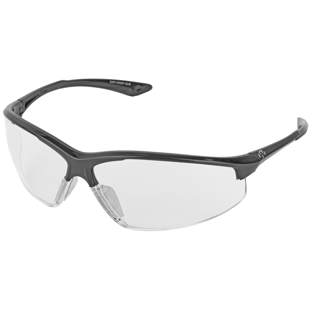 WALKER'S TANKER SHOOTING GLASSES CLR 1