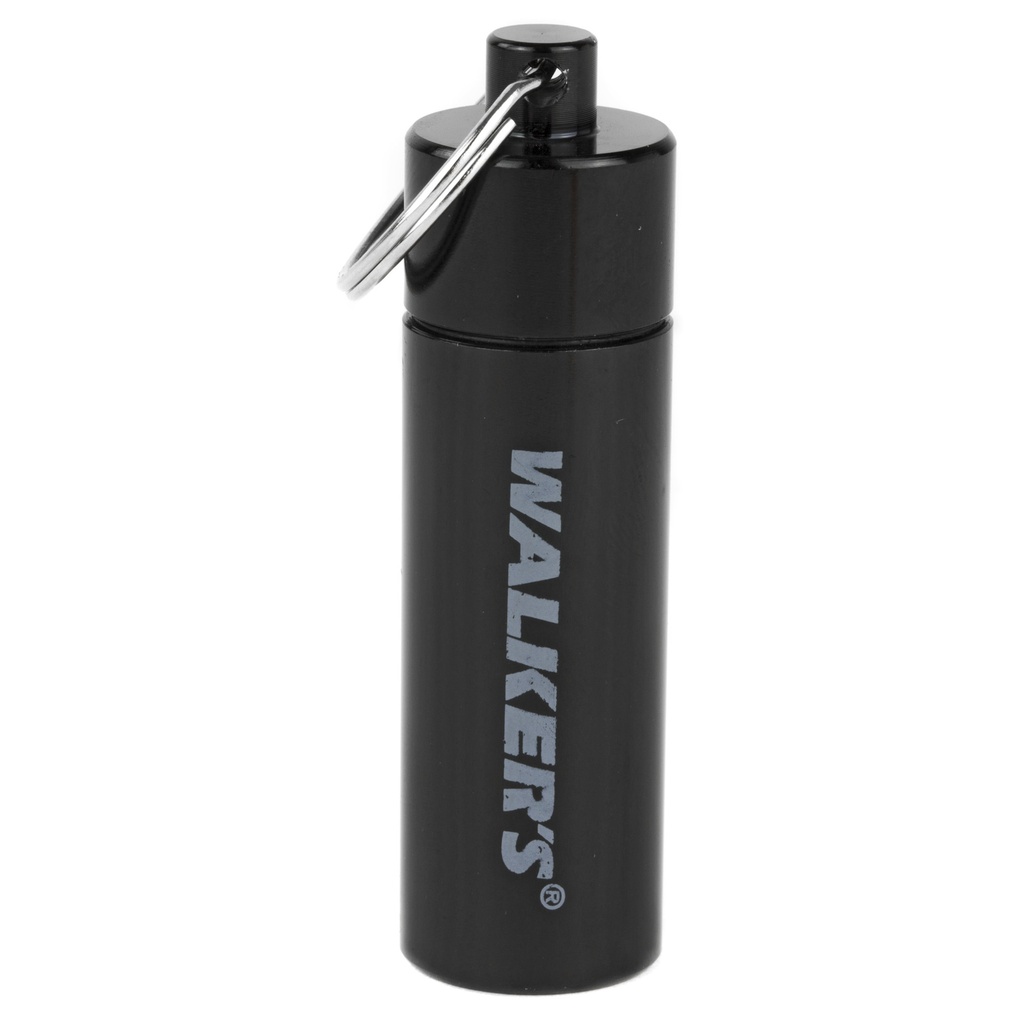 WALKER'S 7PK ORG FOAM PLUG W/CASE 1