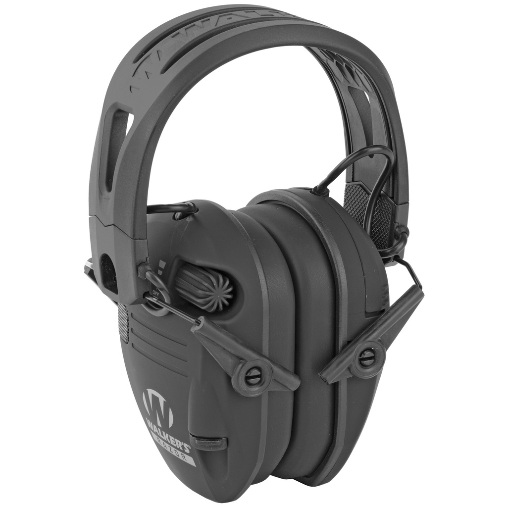 WALKER'S TACTI GRIP BLK RAZOR 1