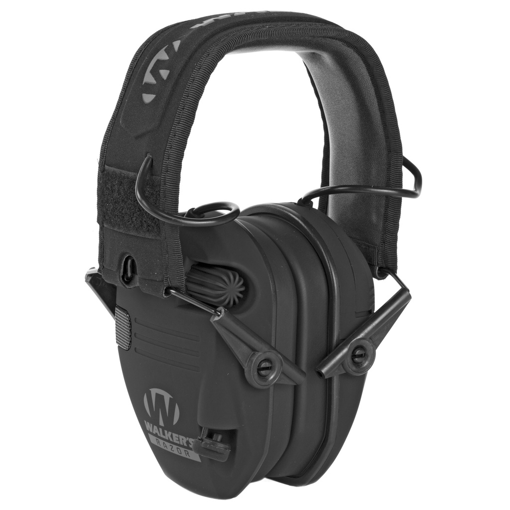 WALKER'S RAZOR SLM ELEC MUFF PATRIOT 1