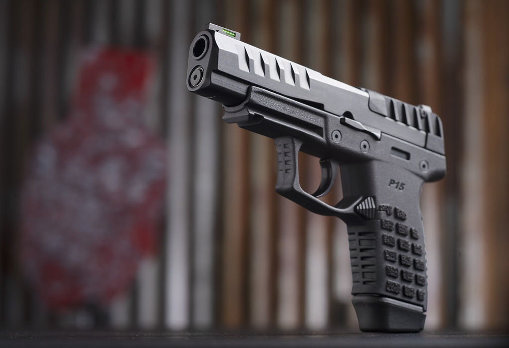 Keltec P15 3