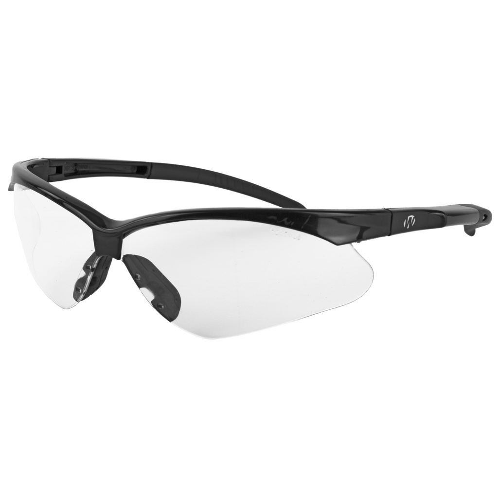 WALKER'S CROSSHAIR SPRT GLASSES CLR 1
