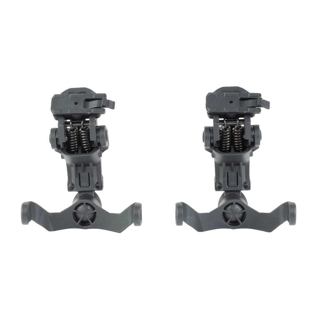 WALKER'S RAZOR SLIM ARC MOUNT BLACK 1