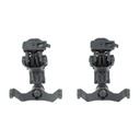 WALKER'S RAZOR SLIM ARC MOUNT BLACK 1