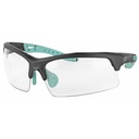 WALKER'S IMPACT RESIST SPRT GLS TEAL 1