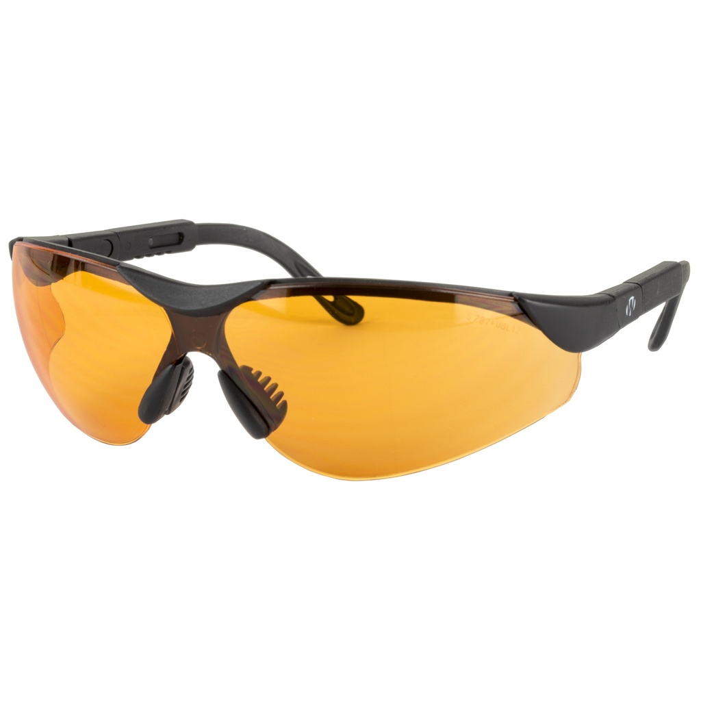 WALKER'S ELITE SPRT GLASSES AMBR 1