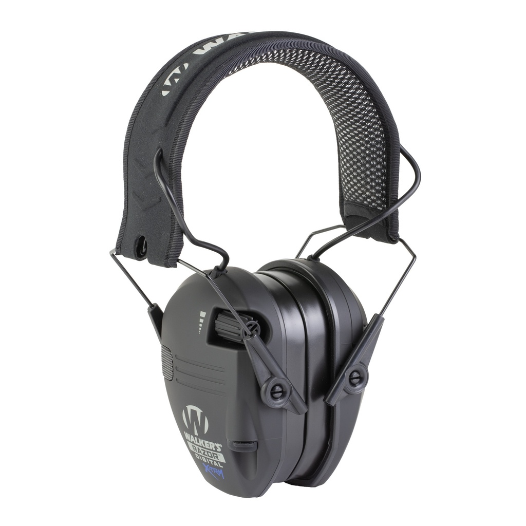 WALKER'S RAZOR XTRM DIGITAL MUFF BLK 1