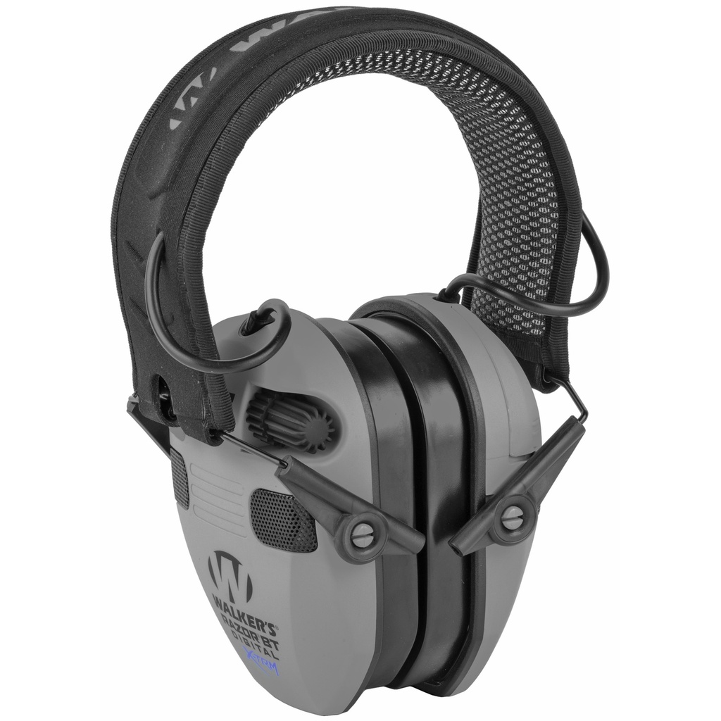 WALKER'S RZR XTREME DIGITAL GREY BT 1