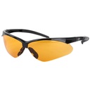 WALKER'S CROSSHAIR SPRT GLASSES AMBR 1