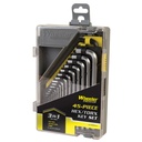 WHEELER KEY SET 45 PC 1